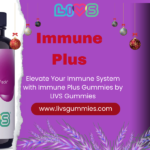 Immune Plus Gummies