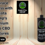 Hemp CBD Tinctures