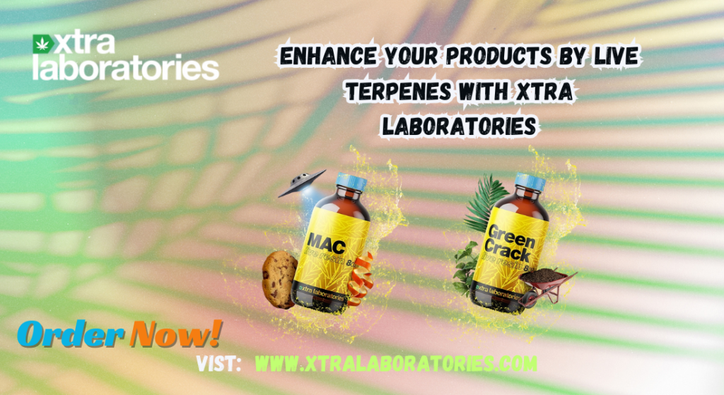 live terpenes