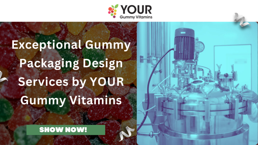 Gummies Manufacturer