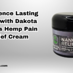 Hemp Pain Relief Cream