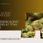 Premium Acidic Hemp Flowers