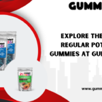 Regular Potency Gummies