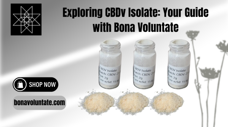 CBDv Isolate