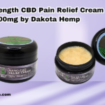 CBD Pain Relief Cream 7500mg