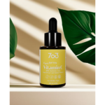 Brightening face serum