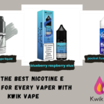 Nicotine e liquids