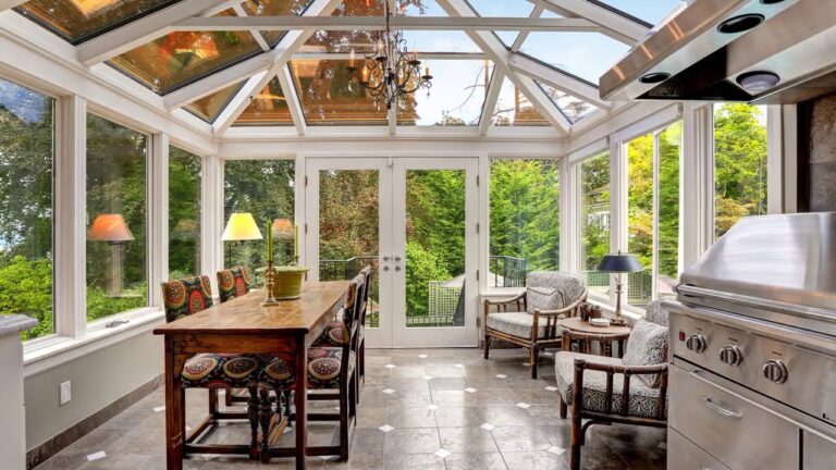 Four Seasons Sunroom Installers