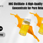 HHC Distillate