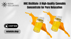 HHC Distillate