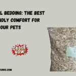 Hemp animal bedding