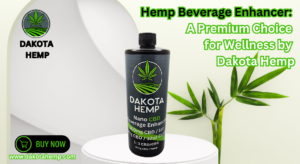 Hemp Beverage Enhancer