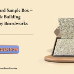 Hemp Board Sample Box