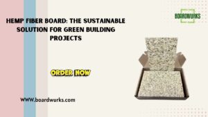 Hemp Fiber Board