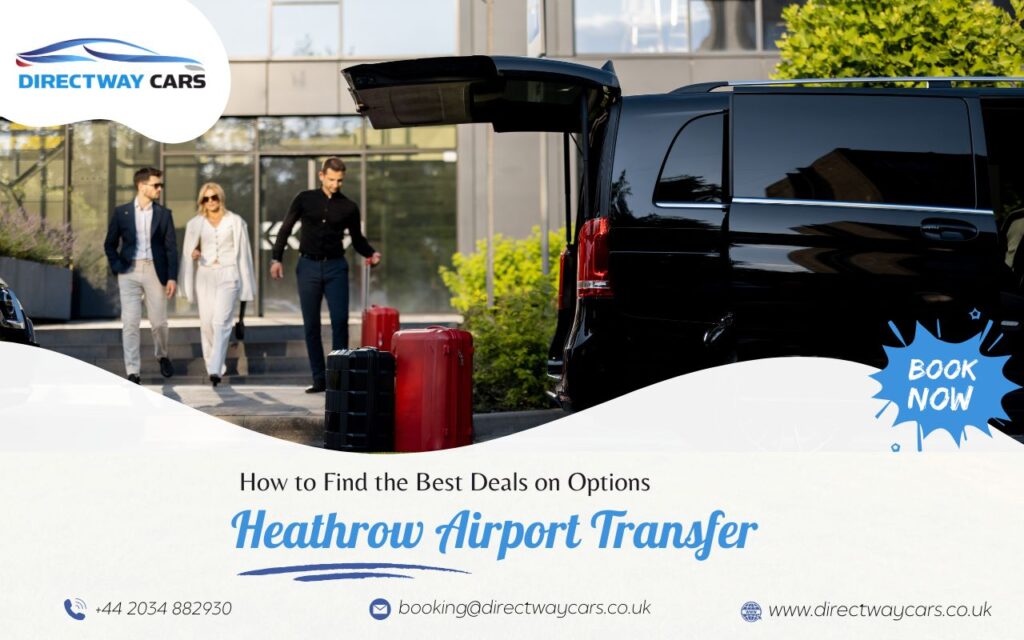 Heathrow-Airport-Transfer