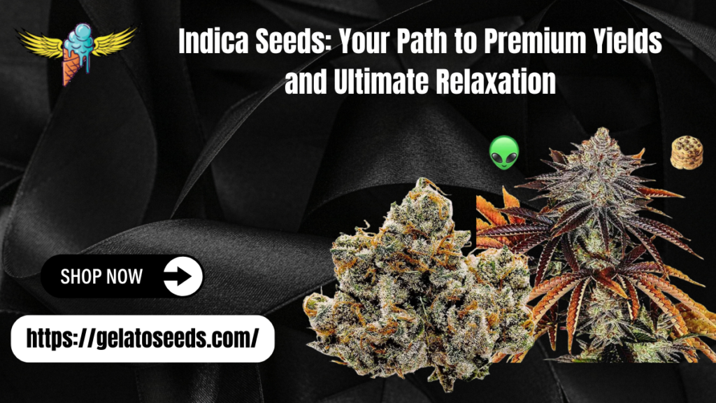 Indica seeds