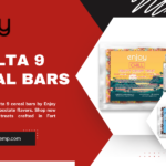 Delta 9 Cereal Bars