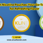 Klint Nicotine Pouches