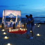 luxury proposal planning in Goa