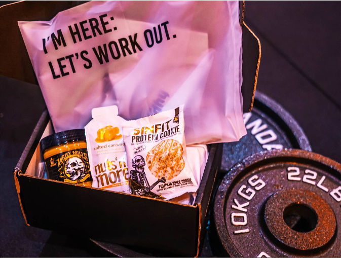 exercise subscription box