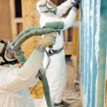 Spray Foam Insulation in Gray County, TX