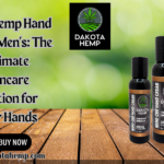 Nano Hemp Hand Cream Men’s