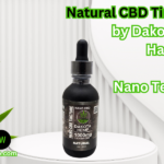 Natural CBD Tincture Oil