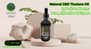 Natural CBD Tincture Oil