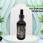 Natural CBD Tincture Oil