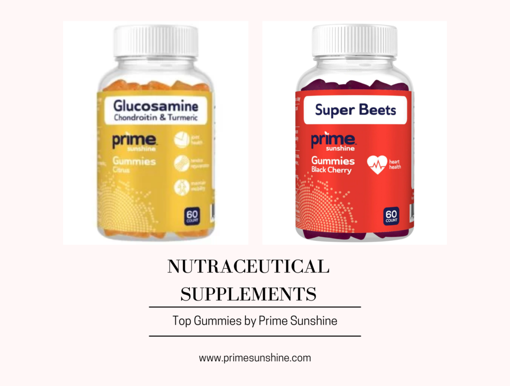 Nutraceutical-Supplements