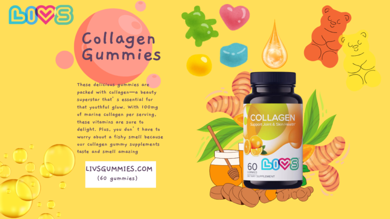 Best collagen gummies