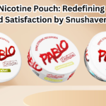 Pablo Nicotine Pouches