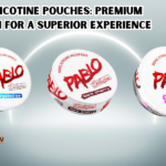 Pablo nicotine pouches