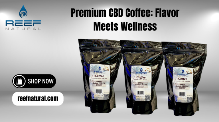 CBD Isolate Coffee