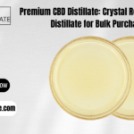 Crystal Resistant CBD Distillate