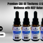 CBD Oil Tinctures