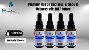 CBD Oil Tinctures