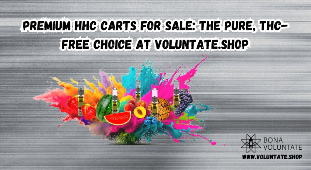 HHC carts