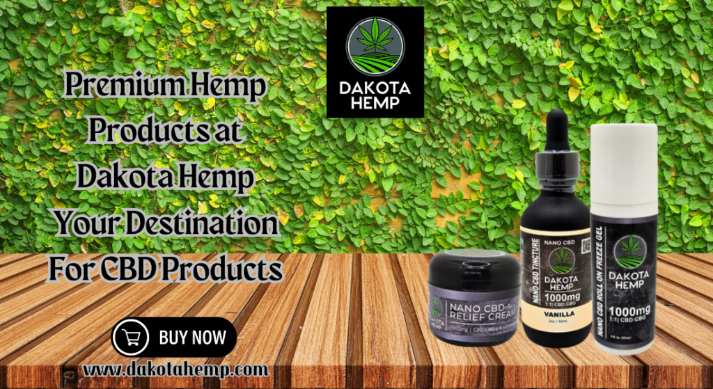 Dakota Hemp