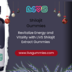 Shilajit Extract Gummies