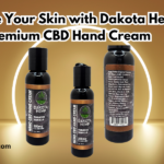 CBD hand cream