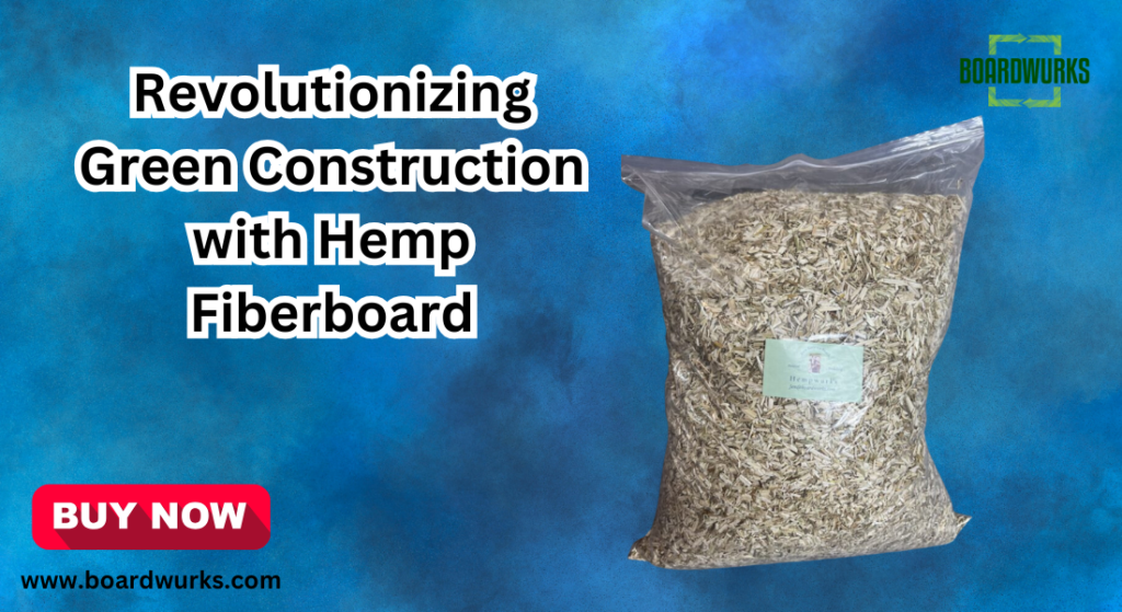 Hemp Fiberboard