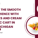 Peaches and Cream HHC Cart