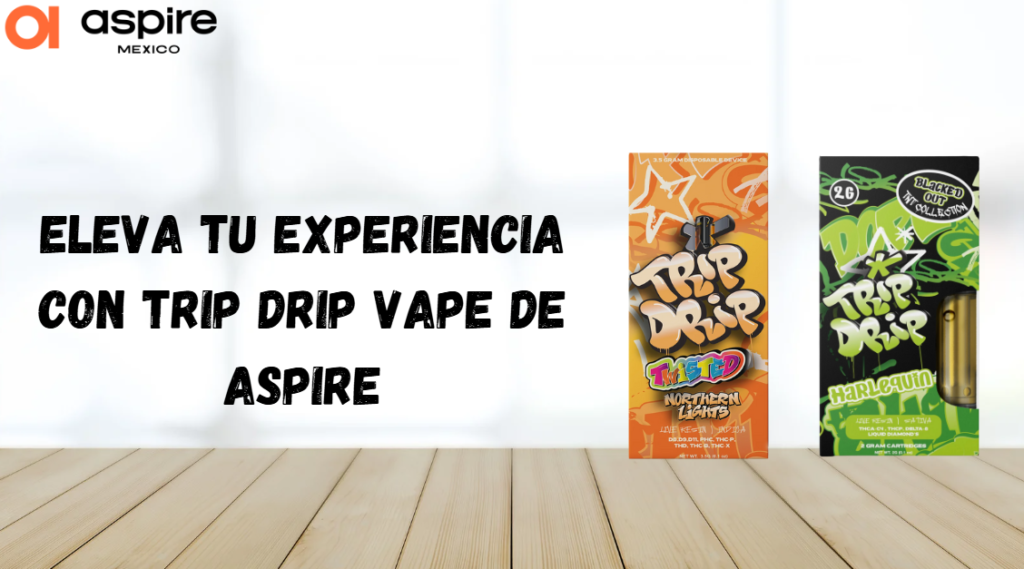 Trip Drip vape