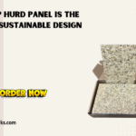 Hemp Hurd Panel