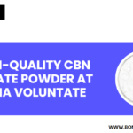 CBN Isolate Powder