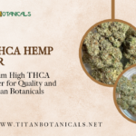 High THCA Hemp Flower