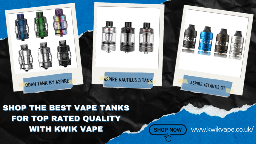 Best Vape Tanks