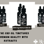 CBD Oil Tinctures