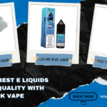 Best e liquids